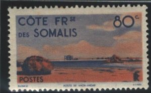Somali Coast Sc#253 MH