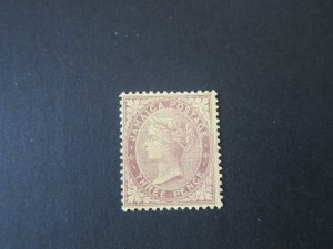 Jamaica 1910 Sc 48 MH