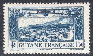 FRENCH GUIANA SCOTT C3