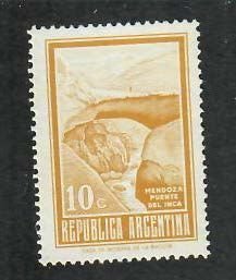 Argentina; Scott 696; 1959;  Unused; NH