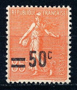 France #233 Single MH