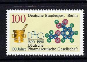 Germany-Berlin 9N591 NH 1990 Pharmaceutical Society