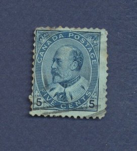 CANADA - Scott 111- used - - 1922