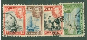 Bermuda 118-121d X-120 USED CV $5.90 BIN $2.35