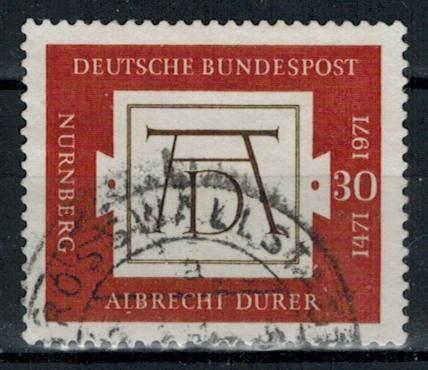 Germany - Bund - Scott 1070