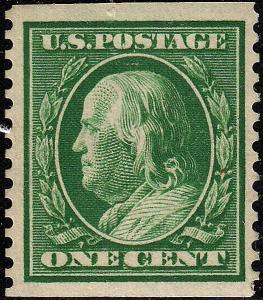 U.S. 387 VF MLH (21318)