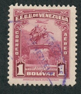 Venezuela C156 used single