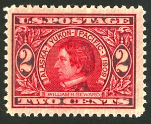 U.S. #370 MINT OG HR