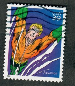 4084h Super Heroes used single