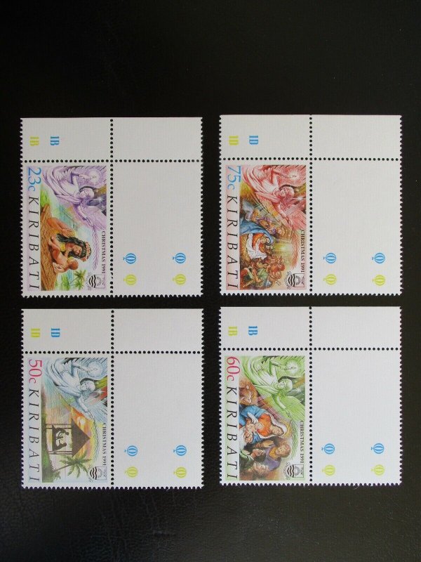 Kiribati #578-81 Mint Never Hinged (N7M0) WDWPhilatelic 