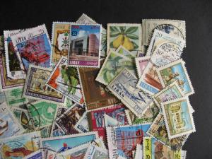 LEBANON 105 different, many commemoratives,some mixed condition, check them out!