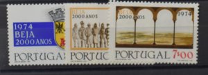 PORTUGAL  1232-34  MNH