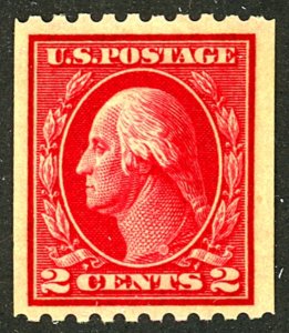U.S. #442 MINT OG NH