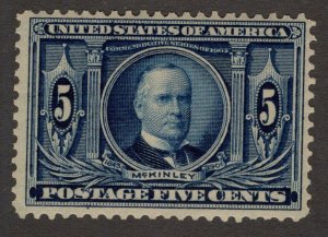 U.S. - 326 - Fine/Very Fine - Never Hinged