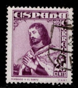 Spain Scott 756 Used stamp