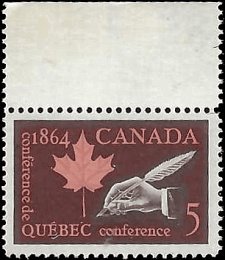 CANADA   #432 MNH (5)