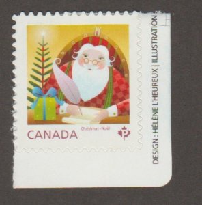 2798  Christmas - MNH