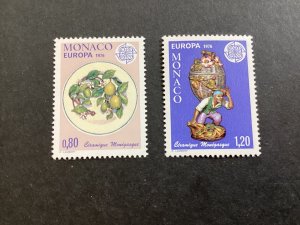 ICOLLECTZONE Monaco 1023-24 XF NH