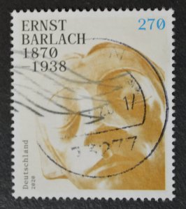 Germany Sc # 3149, VF Used