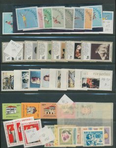 ALBANIA Early/Modern MH Unused MNH Collection(Appx 650)GM301