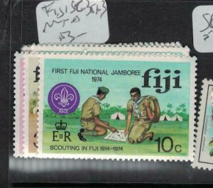 Fiji SC 351-3 MNH (1edj) 