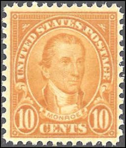 642 Mint,OG,NH... SCV $5.50