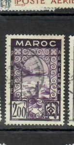 FRENCH MOROCCO  (P1912B)    SCC45   VFU 