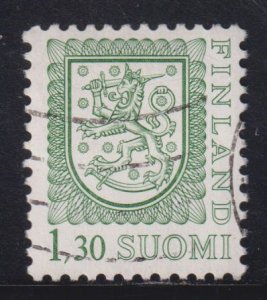 Finland 631A Finnish Arms 1985