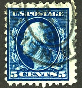 U.S. #428 USED