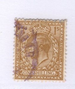 Great Britain #200 Used - Stamp - CAT VALUE $3.75