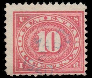 UNITED STATES SCOTT # R234. USED. # 4