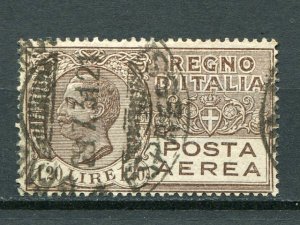 Italy  #C7  Used VF Cat $125   Lakeshore Philatelics