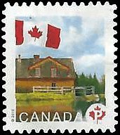 CANADA   #2354 USED (10)