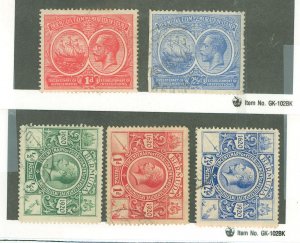 Bermuda #67/75 Used