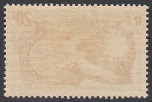 French West Africa 85 MLH CV $2.40