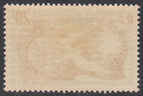 French West Africa 85 MLH CV $2.40