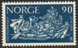 Norway Sc #436 Mint Hinged