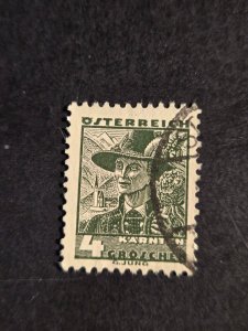 +Austria #356             Used