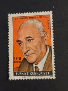 +Turkey #1885            Used