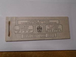 Canada  Bk  44  Bilingual