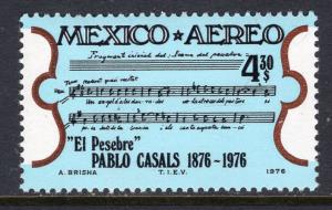  Mexico C532 MNH VF