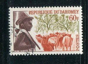 Dahomey #169 used  - Make Me A Reasonable Offer