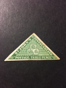 Newfoundland sc 11a Mng