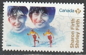 Canada     3081       (O)   2018