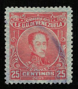 1932, Venezuela, 25c (RТ-272)