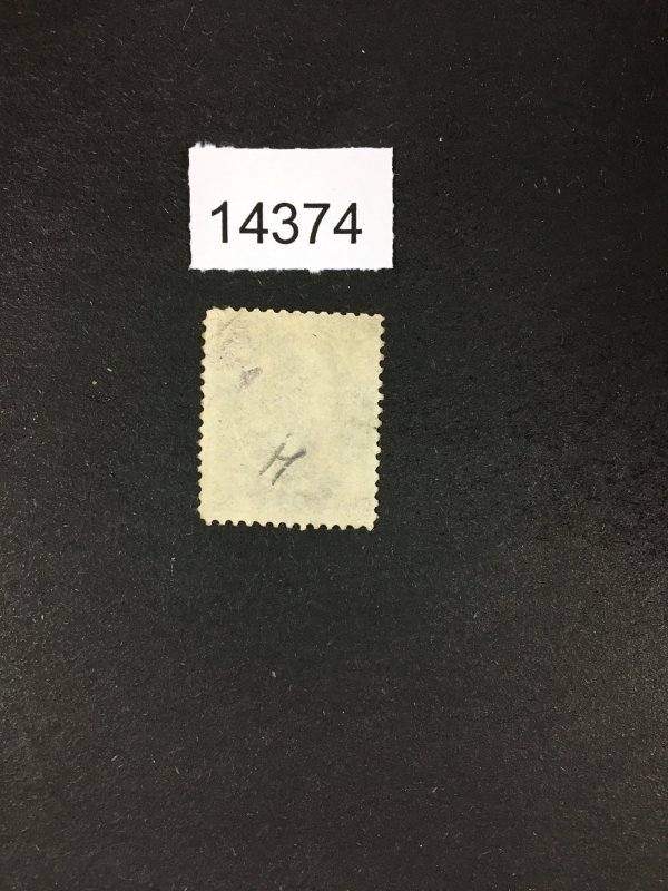 MOMEN: US STAMPS # O109 USED LOT #14374