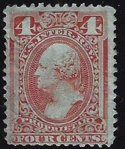 RB15b Used F.  [00826]