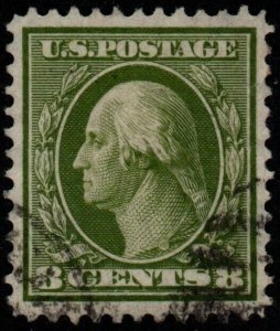 U.S. #337 Used XF-Sup Single