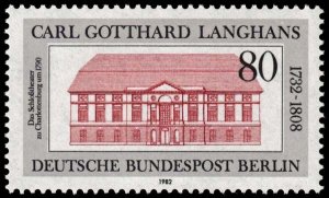Germany - Berlin - Scott 9N479 - Mint-Never-Hinged