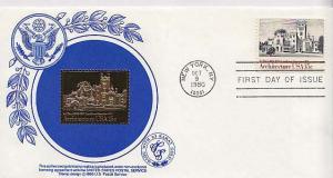 United States, First Day Cover